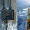 Кабельные коробки с гладкими стенками для применения в морских портах и терминалах - 100x100