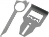 Ключи для демонтажа радиоприемника (26) - 100x75