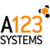 A123 SYSTEMS