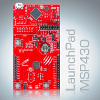 MSP-EXP430FR5969 – отладочная плата для MSP430 с FRAM