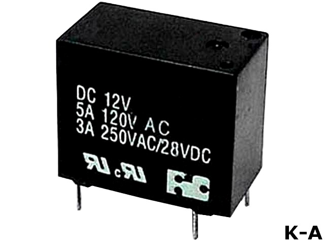 FRS16NHA-S51-5VDC