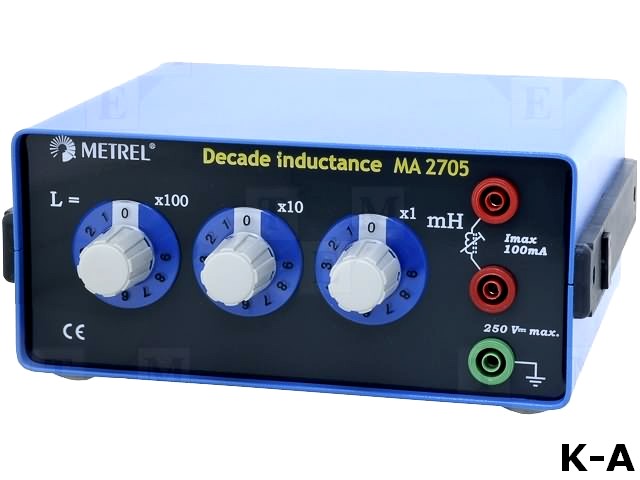METR-MA2705