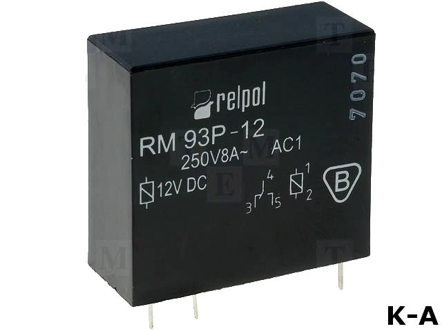 RM93-P-12V