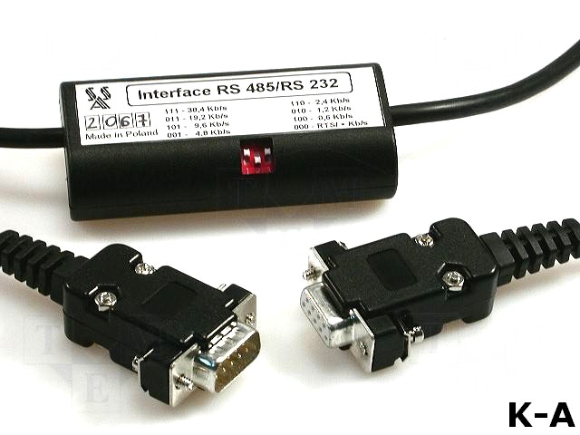 RS232/RS485