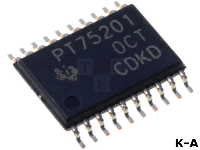 TPS75201QPWP