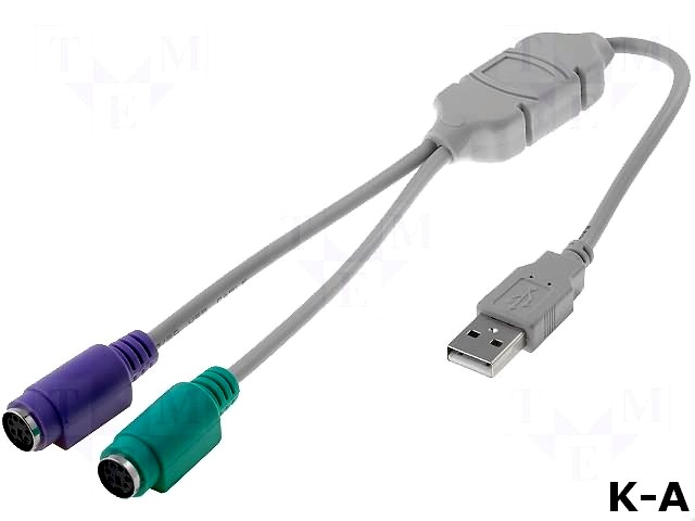 A-USB-PS2 - 190x210