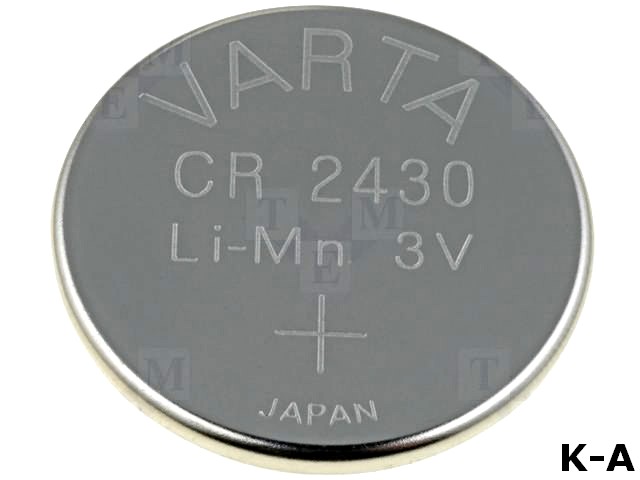 BAT-CR2430/V