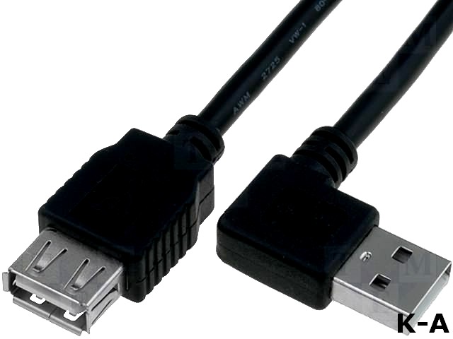 CAB-USB2AAF/2-K