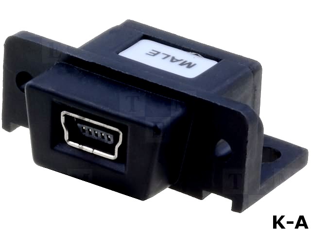 DB9-USB-D3-M - 190x210
