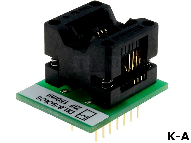 DIL8/SOIC8