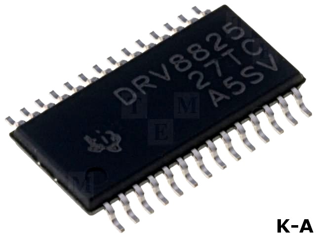 DRV8825PWP - 190x210