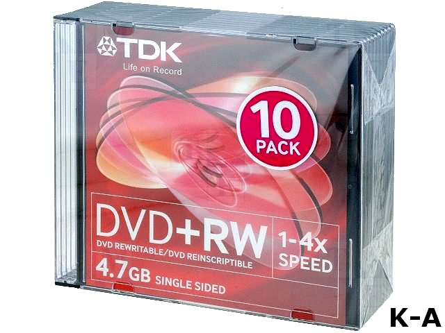 DVD+RWTDK4.7-10