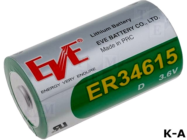 EVE-ER34615S