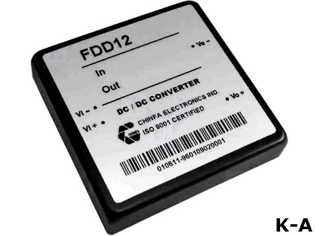 FDD12-15S5