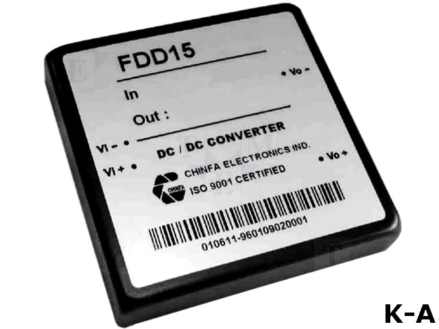 FDD15-03S1