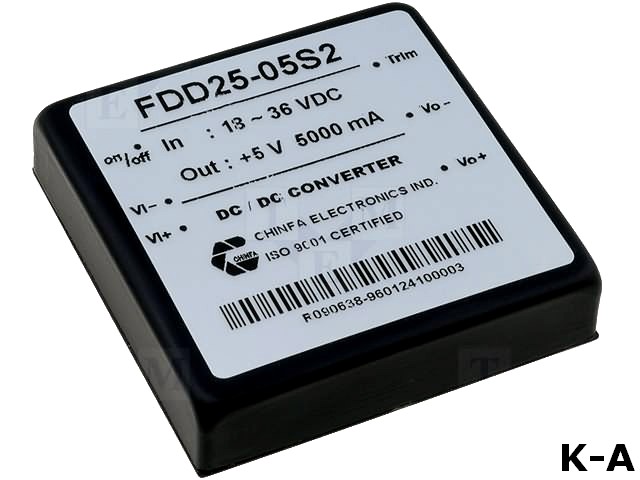 FDD25-05S2