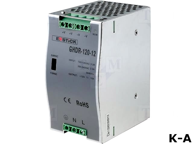 GHDR-120-12