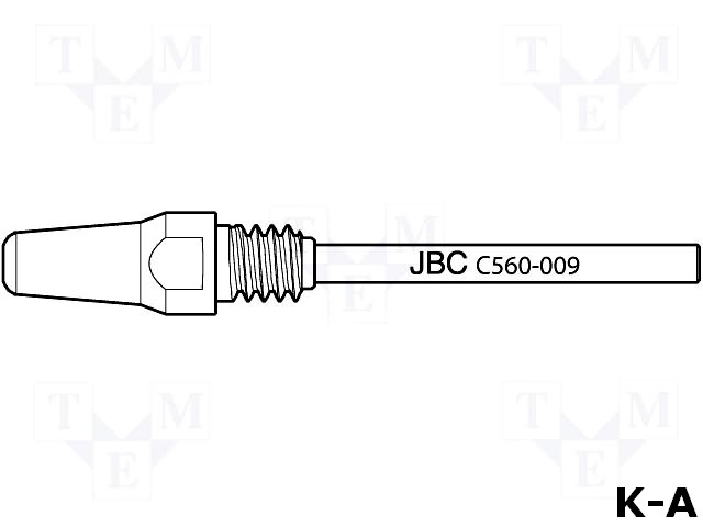 JBC-C560009