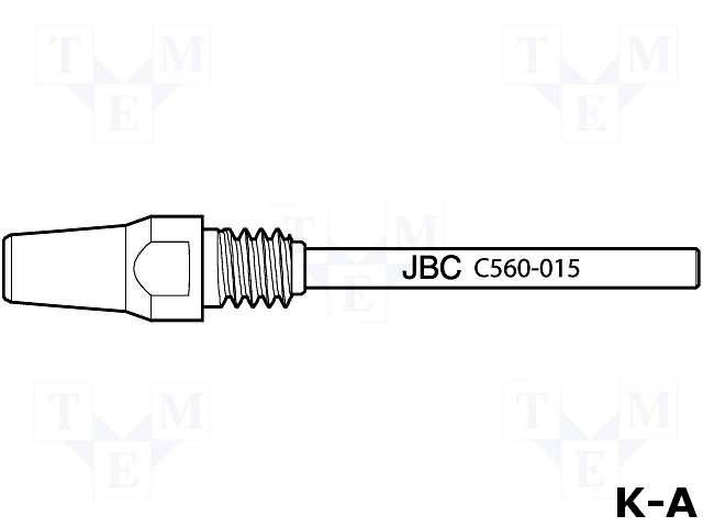 JBC-C560015