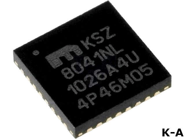 KSZ8041NL - 190x210