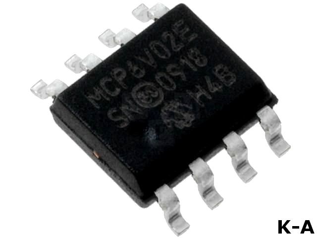 MCP6V02-E/SN