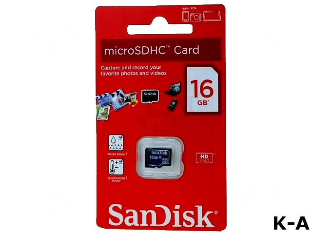 MICRO-SDHC-16GB