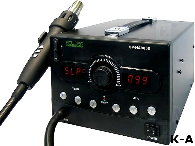 SP-HA800D - 190x210