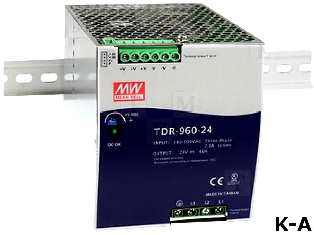 TDR-960-48