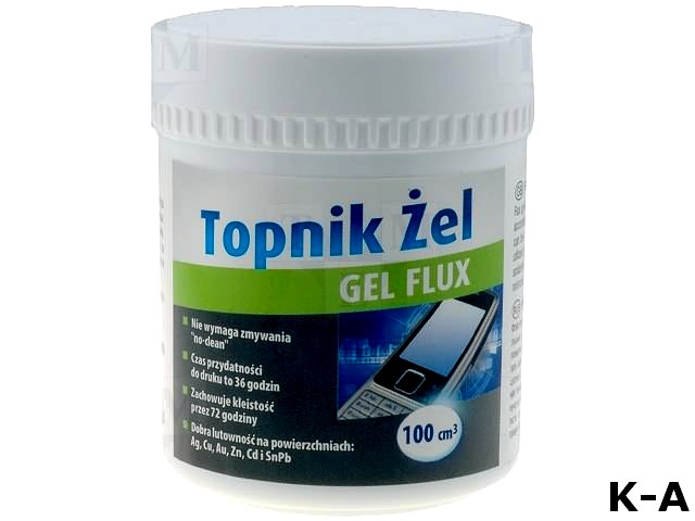TOPNIK-ZEL/100