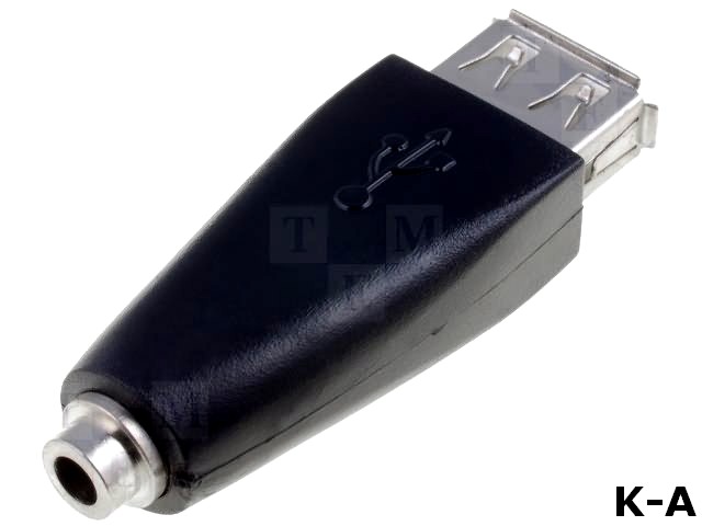 USB-AF/JACK3.5F