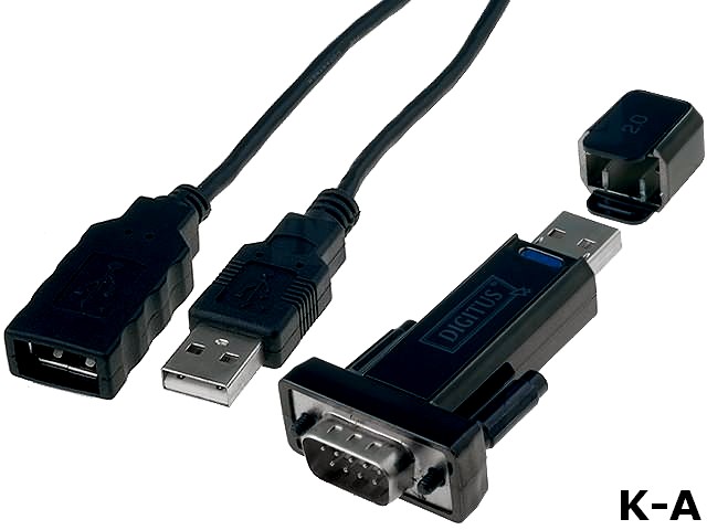 USB2.0-RS232