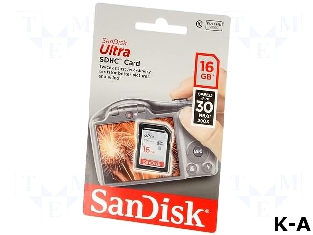 SDHC-ULTRA-16GB