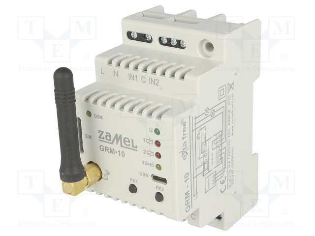 Gsm автомат. GSM контроллер simpal-d210. Переключатель Zamel Pim-03.
