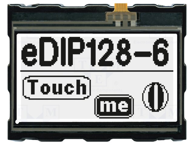 EAEDIP128W-6LWT - 190x210
