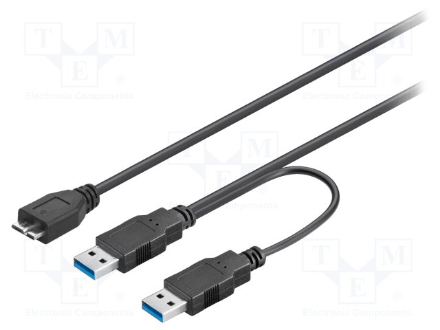 USB3.0Y-MICBM/1.8