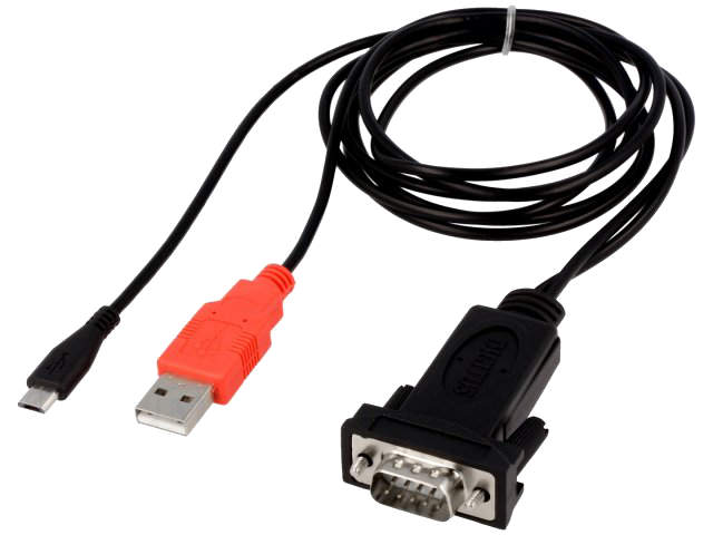USB2.0.MICRO-RS232