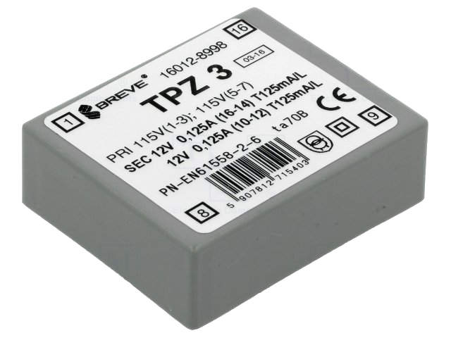 TPZ3/2X12V