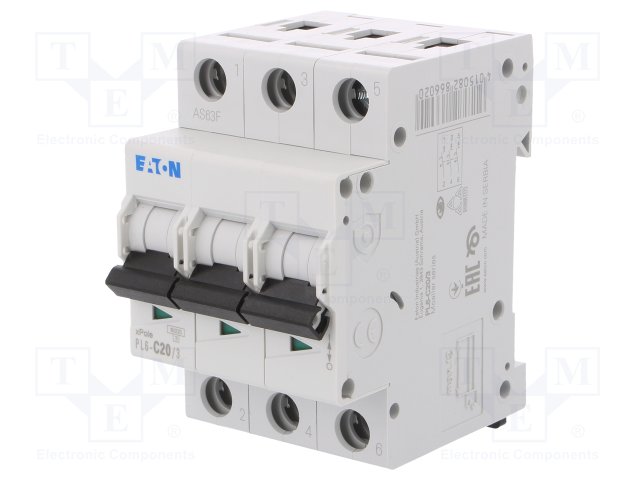 PL6-C20/3
