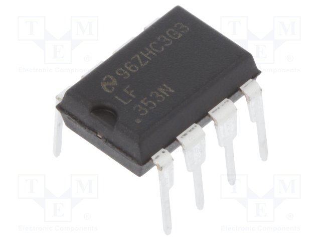 LF353N/NOPB