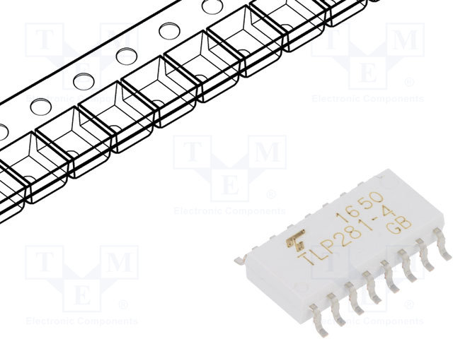 TLP281-4-GB-TP.J.F