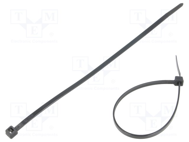 FIX-S-3.6X180/BK