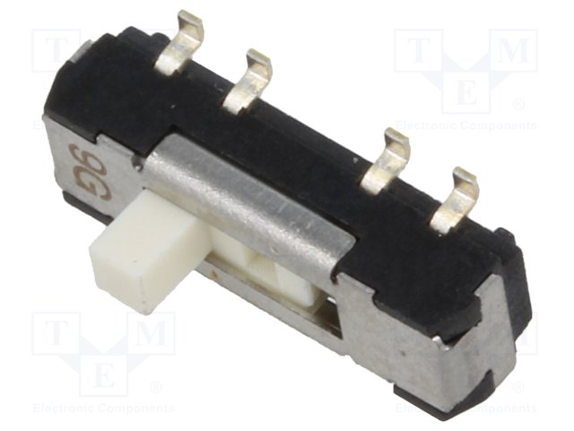 Nidec Copal Electronics - CL-SB-23B-01