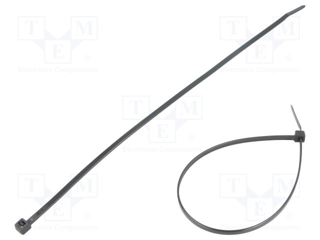 FIX-S-3.6X250/BK