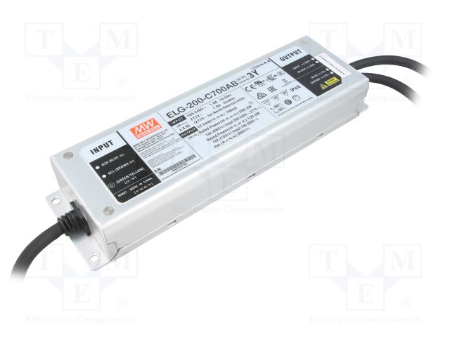 ELG-200-C700AB-3Y