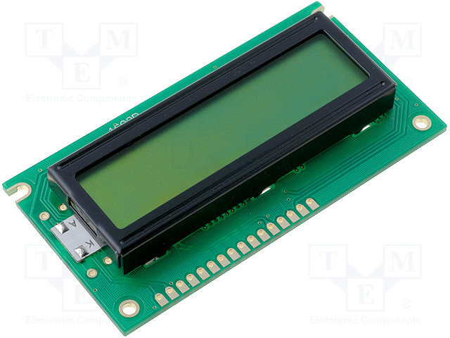 LCM1602AHSL