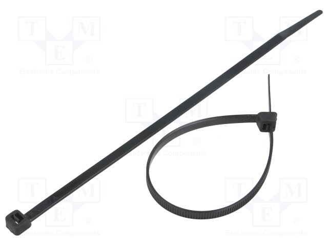 FIX-S-4.8X185/BK