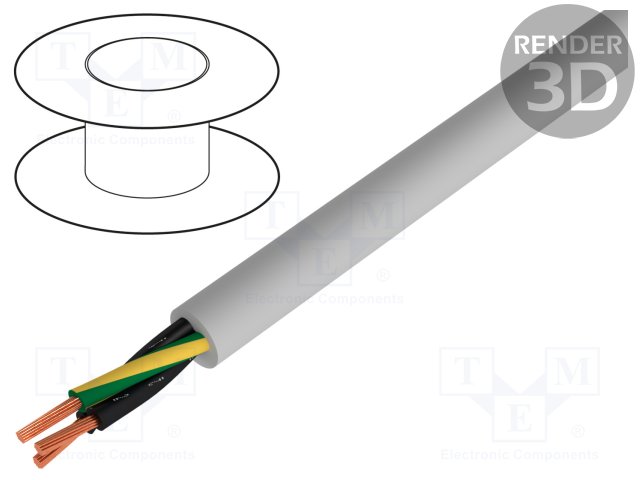 JZ500-PUR-3G0.5