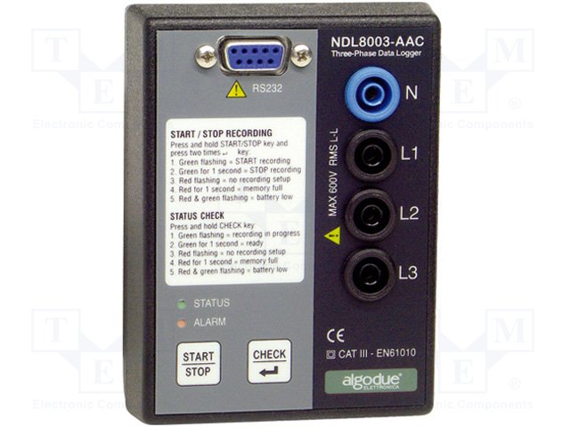 NDL8003-AAC