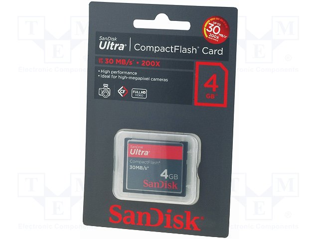 CF-ULTRA-4GB