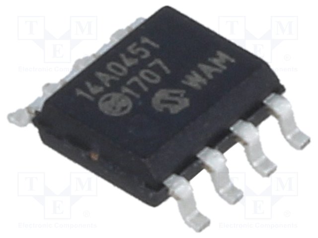 MCP14A0451-E/SN